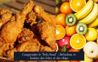 Comprendre le "Frits Food" : Définition et histoire des frites et des chips