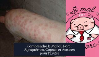 Comprendre le Mal du Porc : Symptômes, Causes et Astuces pour l'Éviter