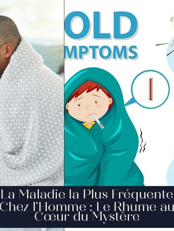 La Maladie la Plus Fréquente Chez l'Homme : Le Rhume au Cœur du Mystère