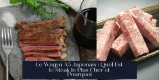Le Wagyu A5 Japonais : Quel Est le Steak le Plus Cher et Pourquoi