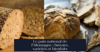 Le pain national de l'Allemagne : histoire, variétés et bienfaits