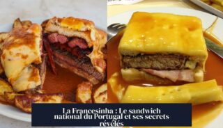 La Francesinha : Le sandwich national du Portugal et ses secrets révélés