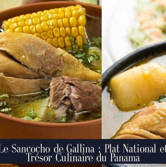 Le Sancocho de Gallina : Plat National et Trésor Culinaire du Panama