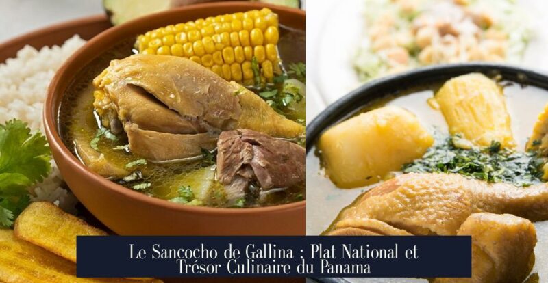 Le Sancocho de Gallina : Plat National et Trésor Culinaire du Panama