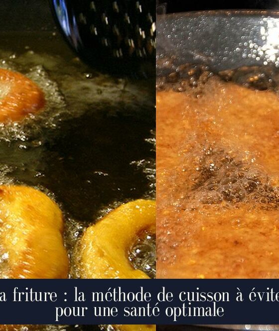 La friture : la méthode de cuisson à éviter pour une santé optimale