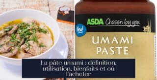 La pâte umami : définition, utilisation, bienfaits et où l'acheter