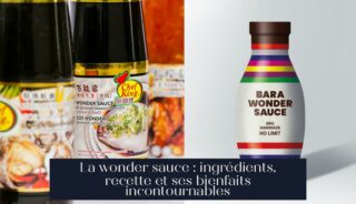 La wonder sauce : ingrédients, recette et ses bienfaits incontournables