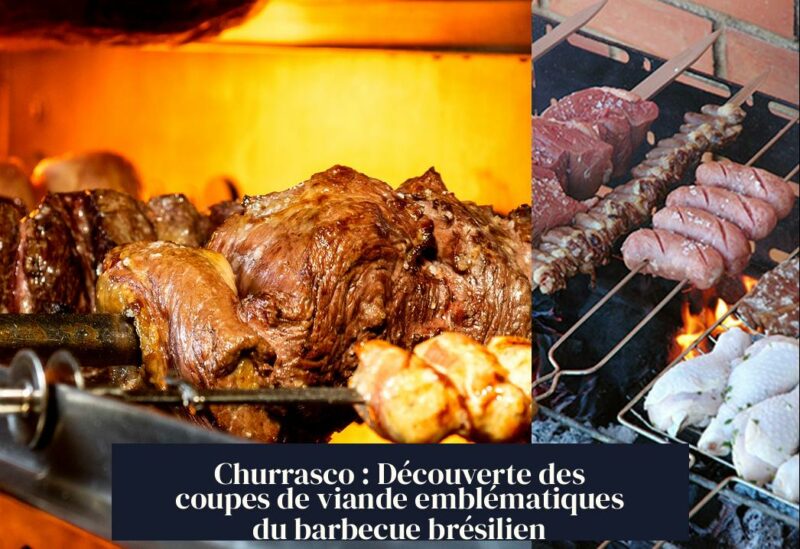 Churrasco : Découverte des coupes de viande emblématiques du barbecue brésilien