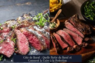 Côte de Boeuf : Quelle Partie du Bœuf et Comment la Cuire à la Perfection