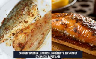 Comment mariner le poisson : ingrédients, techniques et conseils importants