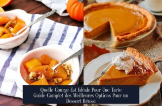 Quelle Courge Est Idéale Pour Une Tarte Guide Complet des Meilleures Options Pour un Dessert Réussi