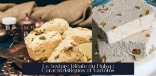 La Texture Idéale du Halva : Caractéristiques et Variétés