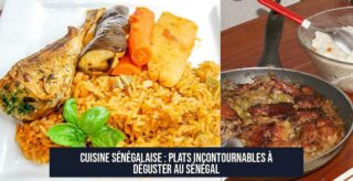 Cuisine Sénégalaise : Plats Incontournables à Déguster au Sénégal