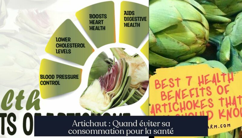 Artichaut : Quand éviter sa consommation pour la santé