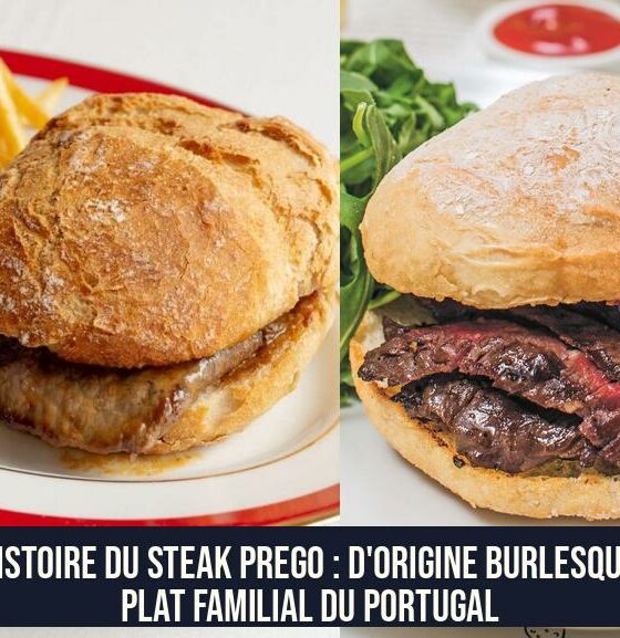 L'histoire du steak Prego : d'origine burlesque à plat familial du Portugal