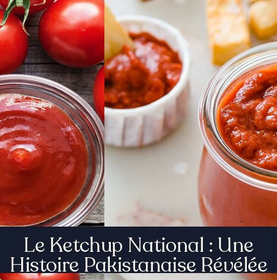 Le Ketchup National : Une Histoire Pakistanaise Révélée