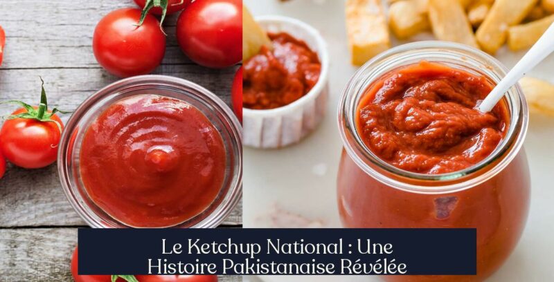Le Ketchup National : Une Histoire Pakistanaise Révélée