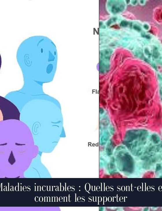 Maladies incurables : Quelles sont-elles et comment les supporter