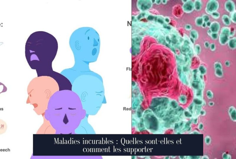 Maladies incurables : Quelles sont-elles et comment les supporter