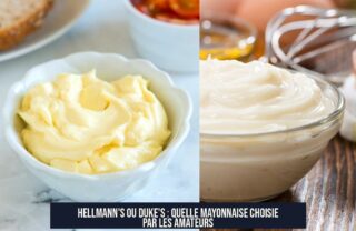 Hellmann's ou Duke's : Quelle mayonnaise choisie par les amateurs
