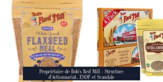 Propriétaire de Bob's Red Mill : Structure d'Actionnariat, ESOP et Scandale