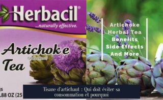 Tisane d'artichaut : Qui doit éviter sa consommation et pourquoi