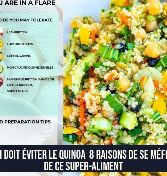 Qui doit éviter le quinoa 8 raisons de se méfier de ce super-aliment