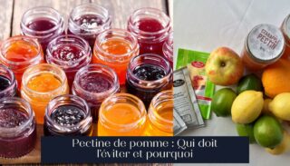 Pectine de pomme : Qui doit l'éviter et pourquoi