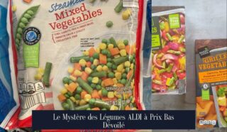 Le Mystère des Légumes ALDI à Prix Bas Dévoilé