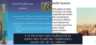 Les facteurs qui expliquent la santé des Français : habitudes, mode de vie et culture