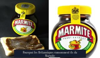 Pourquoi les Britanniques consomment-ils du Marmite