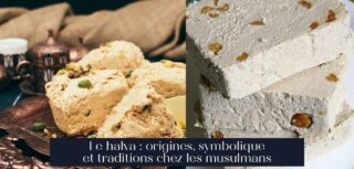 Le halva : origines, symbolique et traditions chez les musulmans