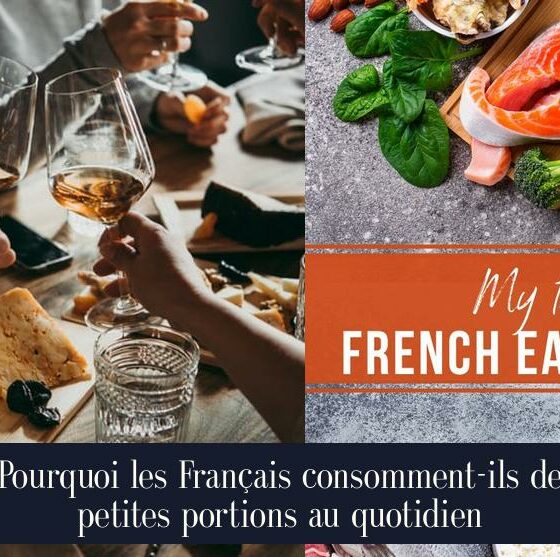 Pourquoi les Français consomment-ils de petites portions au quotidien