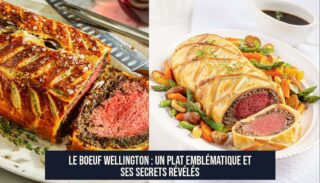 Le Boeuf Wellington : un plat emblématique et ses secrets révélés
