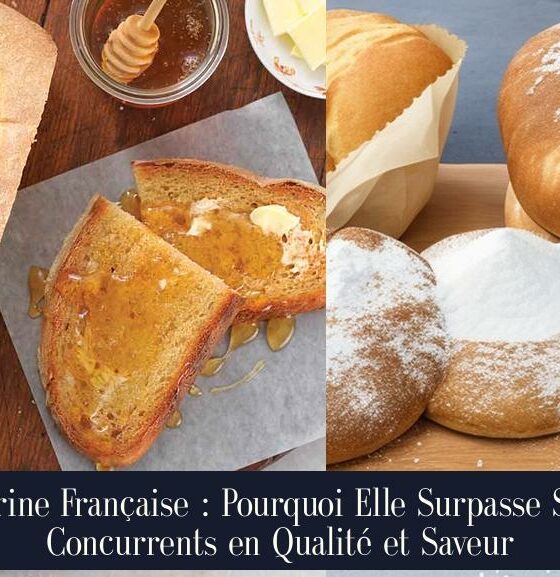 Farine Française : Pourquoi Elle Surpasse Ses Concurrents en Qualité et Saveur
