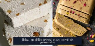 Halva : un délice oriental et ses secrets de gourmandise
