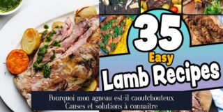 Pourquoi mon agneau est-il caoutchouteux Causes et solutions à connaître