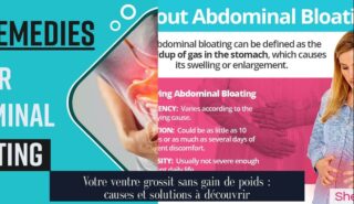 Votre ventre grossit sans gain de poids : causes et solutions à découvrir