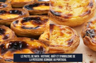 Le Pastel de Nata : Histoire, Goût et Symbolisme de la Pâtisserie Iconique au Portugal