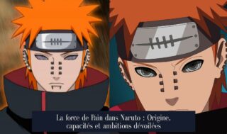 La force de Pain dans Naruto : Origine, capacités et ambitions dévoilées
