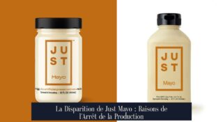 La Disparition de Just Mayo : Raisons de l'Arrêt de la Production